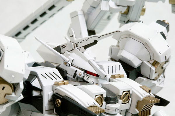 Armored Core 1/72 Scale Plastic Model Kit: Rosenthal CR-HOGIRE Noblesse Oblige (Re-run) image 18