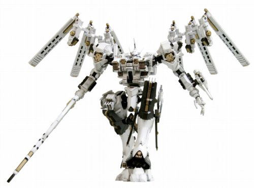Armored Core 1/72 Scale Plastic Model Kit: Rosenthal CR-HOGIRE Noblesse Oblige (Re-run) image 1