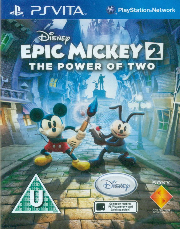 Epic Mickey 2: The Power of Two image 1