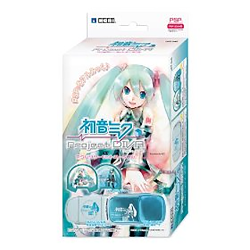 Hatsune Miku: Project Diva Accessory Set image 1