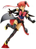 Jiburiru 1/8 Scale Pre-Painted PVC Figure: Black Aries thumbnail 1
