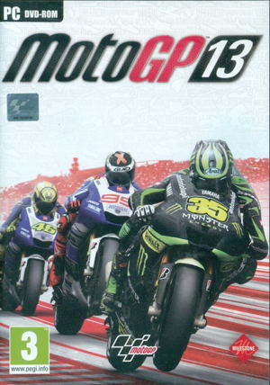 MotoGP 13 (DVD-ROM)_