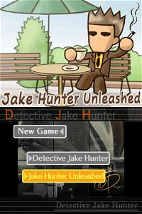 Jake Hunter Detective Story: Memories of the Past