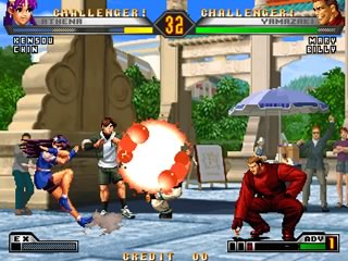 The King of Fighters '98 Ultimate Match (NeoGeo Online Collection The Best) image 2