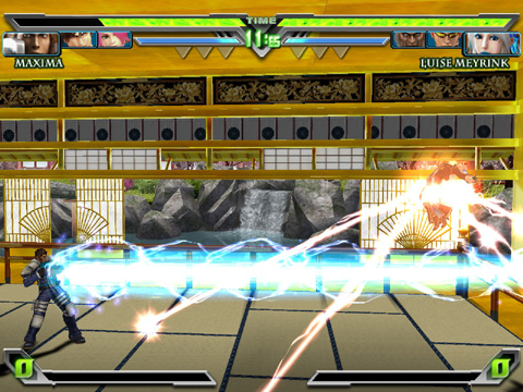 King of Fighters Maximum Impact Regulation A (SNK Best Collection) image 4