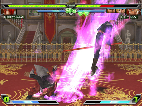 King of Fighters Maximum Impact Regulation A (SNK Best Collection) image 6