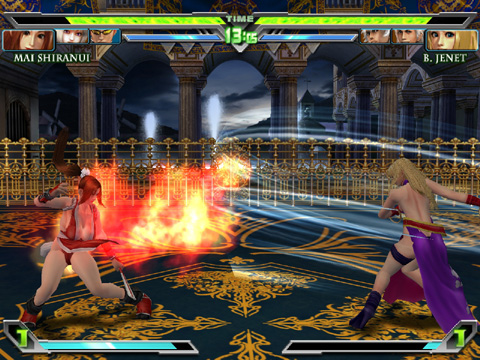 King of Fighters Maximum Impact Regulation A (SNK Best Collection) image 8