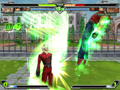 King of Fighters Maximum Impact Regulation A (SNK Best Collection) image 9