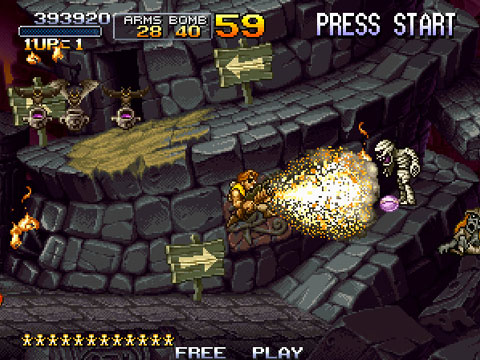 Metal Slug Complete (SNK Best Collection) image 3