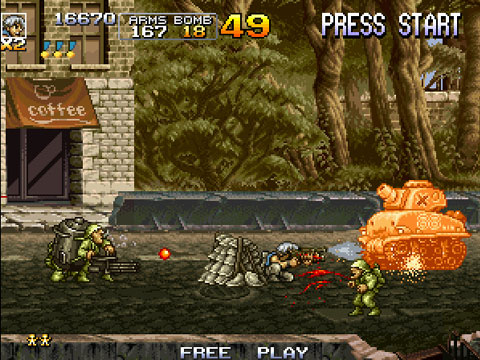 Metal Slug Complete (SNK Best Collection) image 6