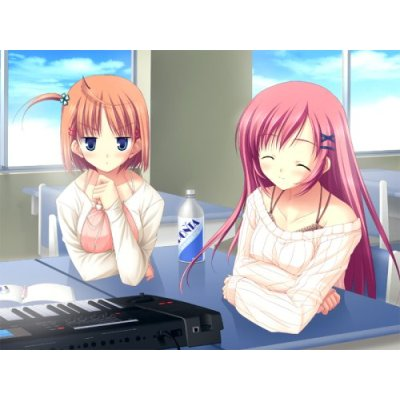 D.C. II P.S.: Da Capo II Plus Situation (Kadokawa the Best) image 4