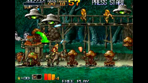 Metal Slug Complete (SNK Best Collection) image 7