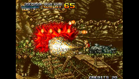 Metal Slug Complete (SNK Best Collection) image 2