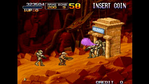 Metal Slug Complete (SNK Best Collection) image 3