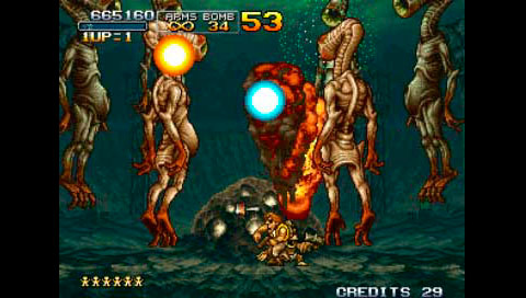 Metal Slug Complete (SNK Best Collection) image 4