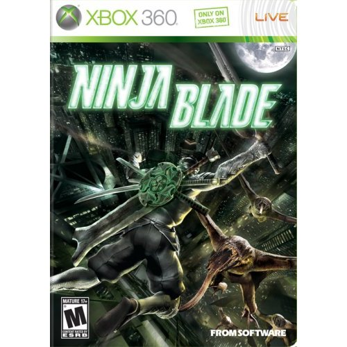 Ninja Blade image 1