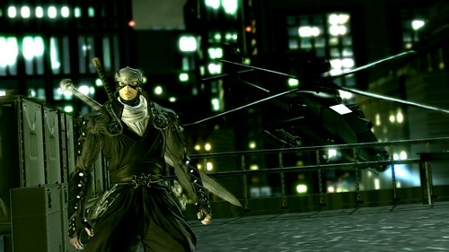 Ninja Blade image 2