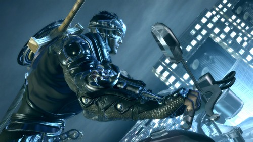 Ninja Blade image 4