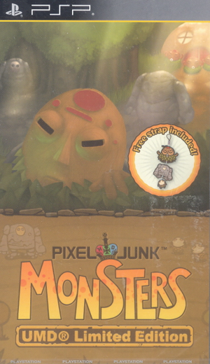 PixelJunk Monsters Deluxe_