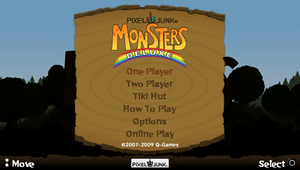 PixelJunk Monsters Deluxe_