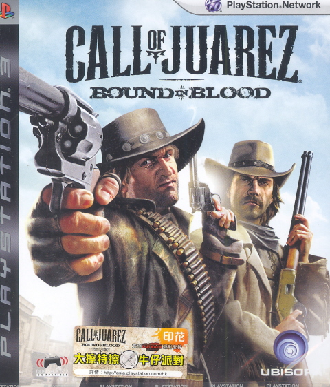 Call of Juarez: Bound in Blood image 1