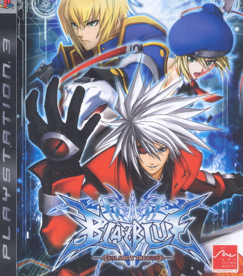 Blazblue image 1