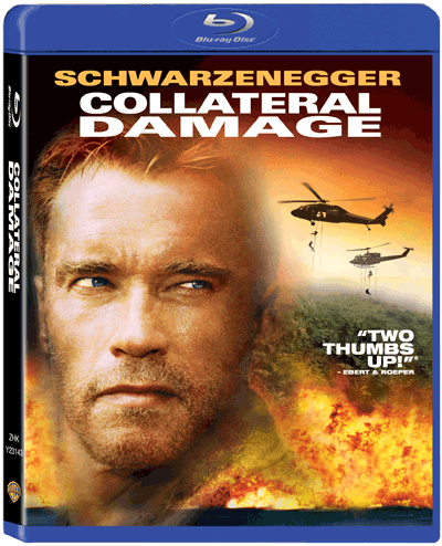 Collateral Damage image 1