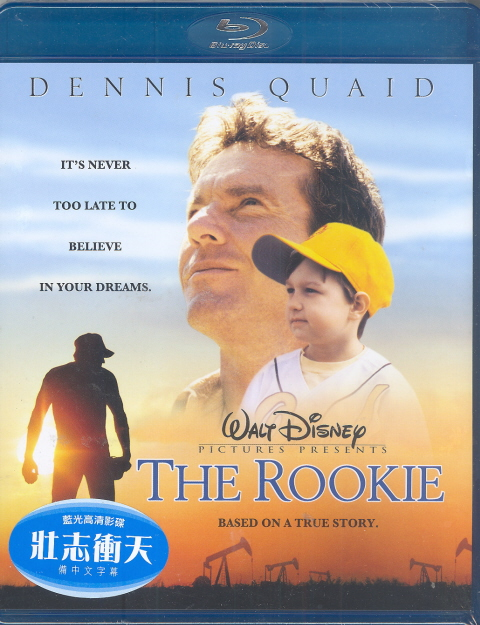 The Rookie image 1