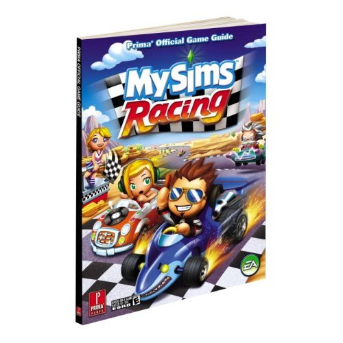 MySims Racing Prima Official Game Guide image 1