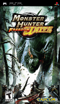 Monster Hunter Freedom Unite thumbnail 1