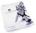 Armored Core 1/72 Scale Plastic Model Kit: Rosenthal CR-HOGIRE Noblesse Oblige (Re-run) thumbnail 24
