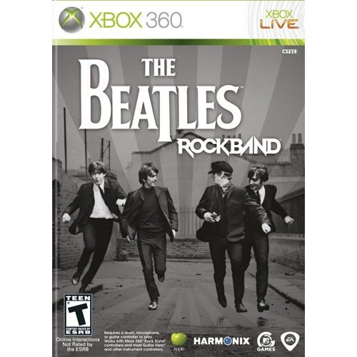 The Beatles: Rock Band image 1