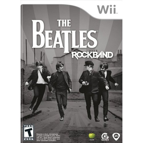 The Beatles: Rock Band image 1