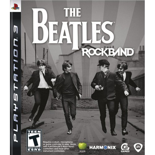 The Beatles: Rock Band image 1