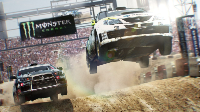 Dirt 2 image 2
