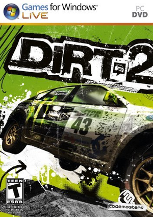 Dirt 2 (DVD-ROM)_