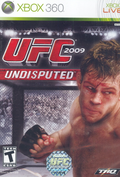 UFC 2009 Undisputed thumbnail 1