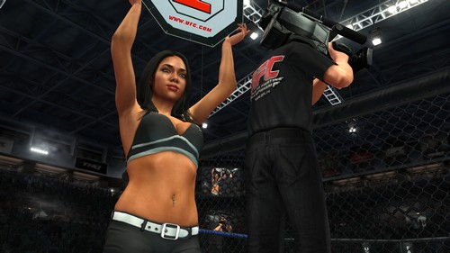 UFC 2009 Undisputed image 9