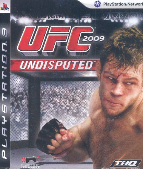UFC 2009 Undisputed image 1