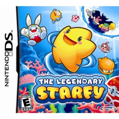 The Legendary Starfy image 1
