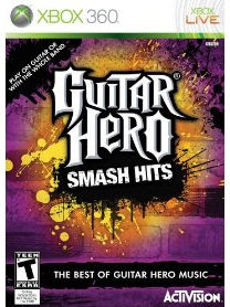 Guitar Hero Smash Hits