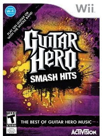 Guitar Hero Smash Hits_