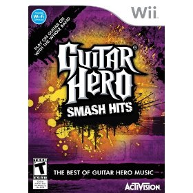 Guitar Hero Smash Hits image 1