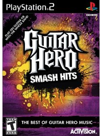 Guitar Hero Smash Hits_