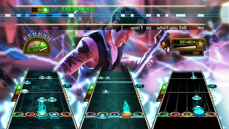 Guitar Hero Smash Hits image 9