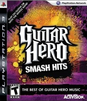 Guitar Hero Smash Hits_