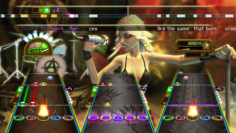 Guitar Hero Smash Hits image 8