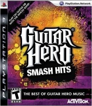 Guitar Hero Smash Hits image 1