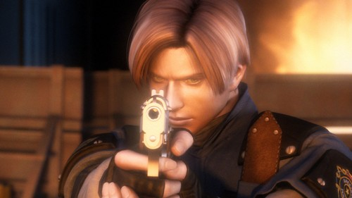 Resident Evil: The Darkside Chronicles image 2