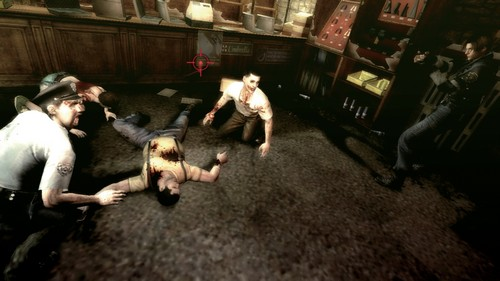 Resident Evil: The Darkside Chronicles image 9